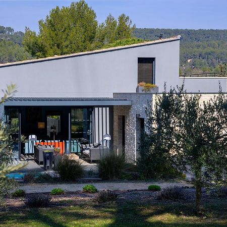 Maison-M Aix Meyreuil Exterior foto